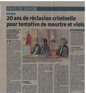 Article Journal Dauphiné